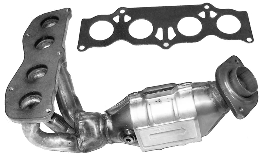 AP Exhaust 751107 2006-2007 Toyota RAV4 Catalytic Converter
