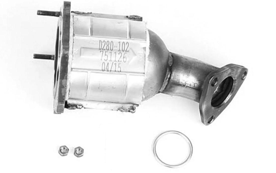 AP Exhaust 751126 2005-2006 Nissan Maxima Catalytic Converter