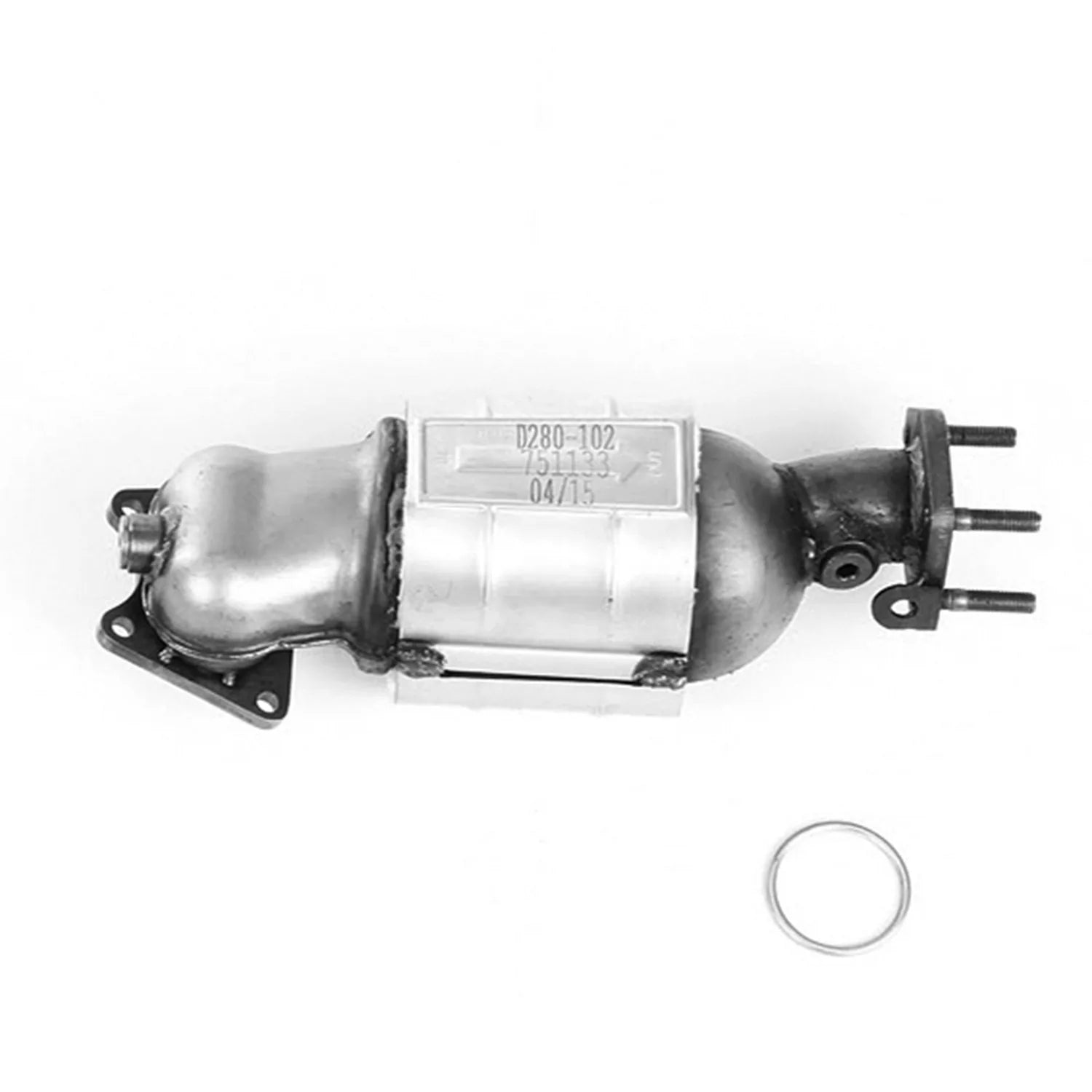AP Exhaust 751133 2004-2007 Acura TL Catalytic Converter