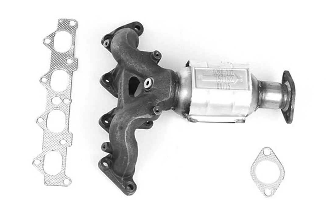 AP Exhaust 751162 2003-2005 Hyundai Elantra Catalytic Converter