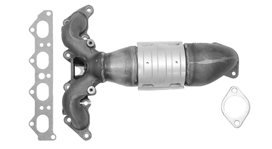 AP Exhaust 751180 2006-2007 Hyundai Elantra Catalytic Converter