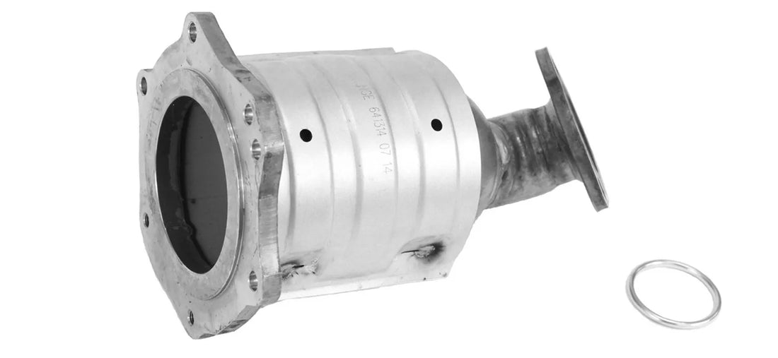 AP Exhaust 751182 2004-2006 Nissan Maxima Catalytic Converter