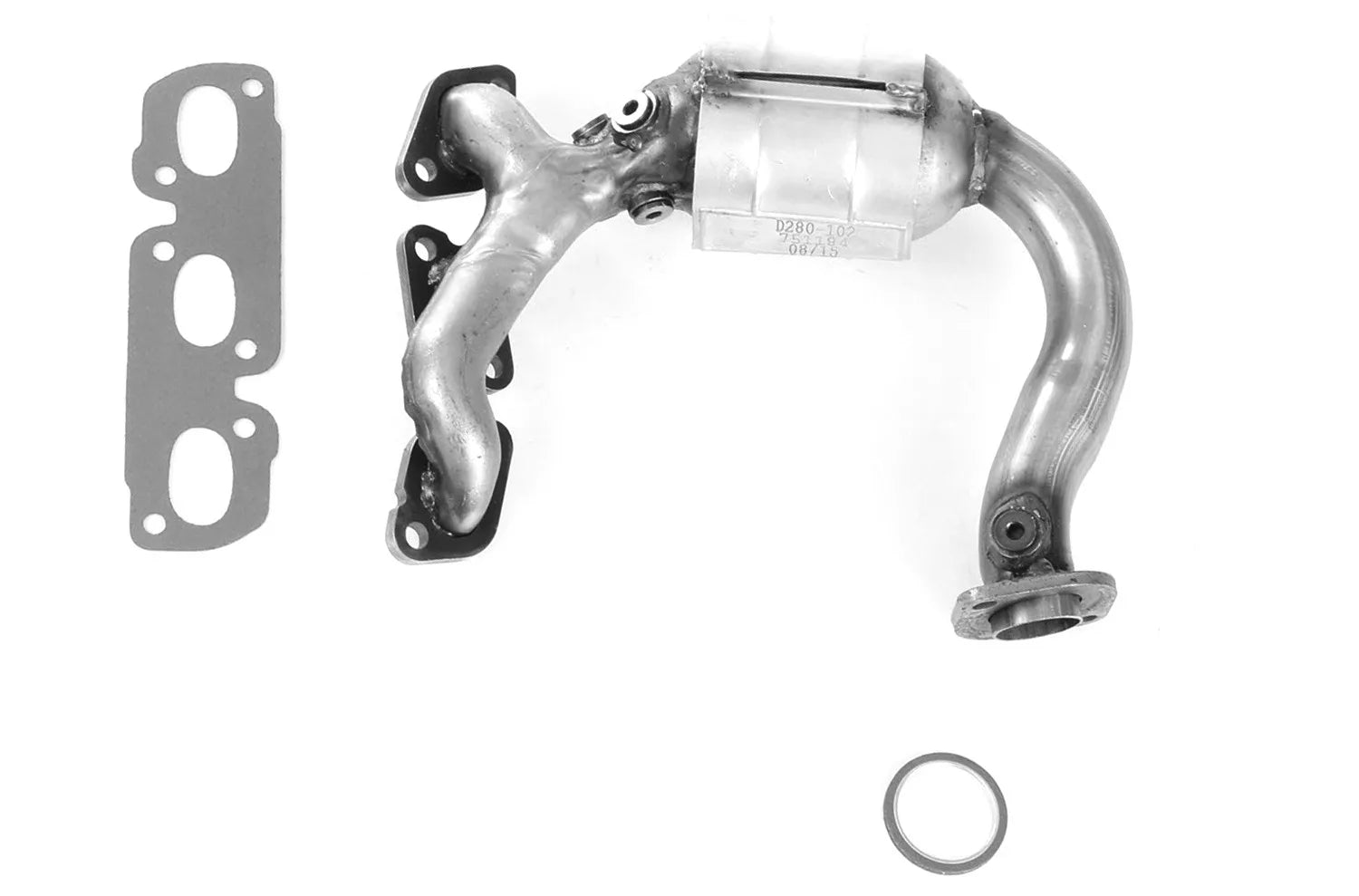AP Exhaust 751184 2004 Mazda 6 Catalytic Converter