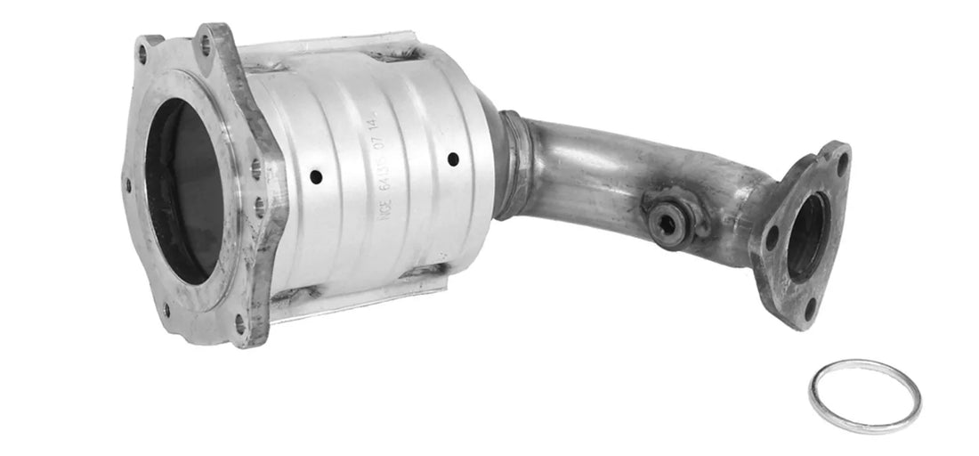 AP Exhaust 751187 2004-2006 Nissan Maxima Catalytic Converter