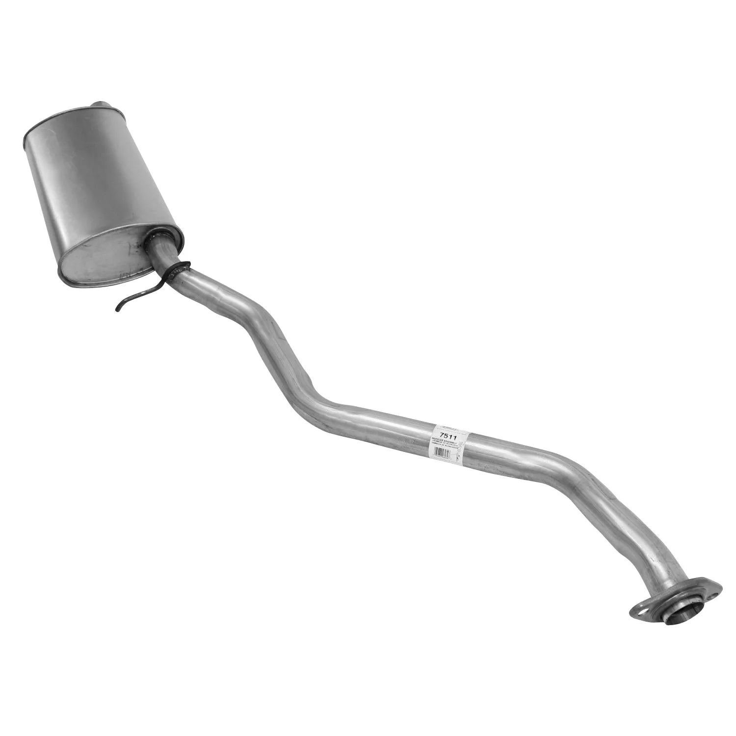 AP Exhaust 7511 1999-2003 Lexus RX300 Exhaust Muffler Assembly
