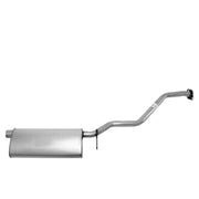 AP Exhaust 7511 1999-2003 Lexus RX300 Exhaust Muffler Assembly