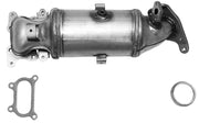 AP Exhaust 751203 2006-2007 Honda Civic Catalytic Converter