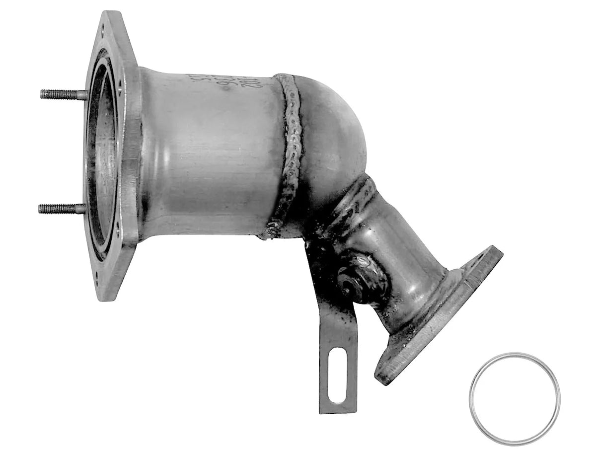 AP Exhaust 751236 2007 Nissan Altima Catalytic Converter