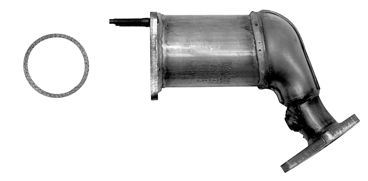 AP Exhaust 751237 2007 Nissan Altima Catalytic Converter