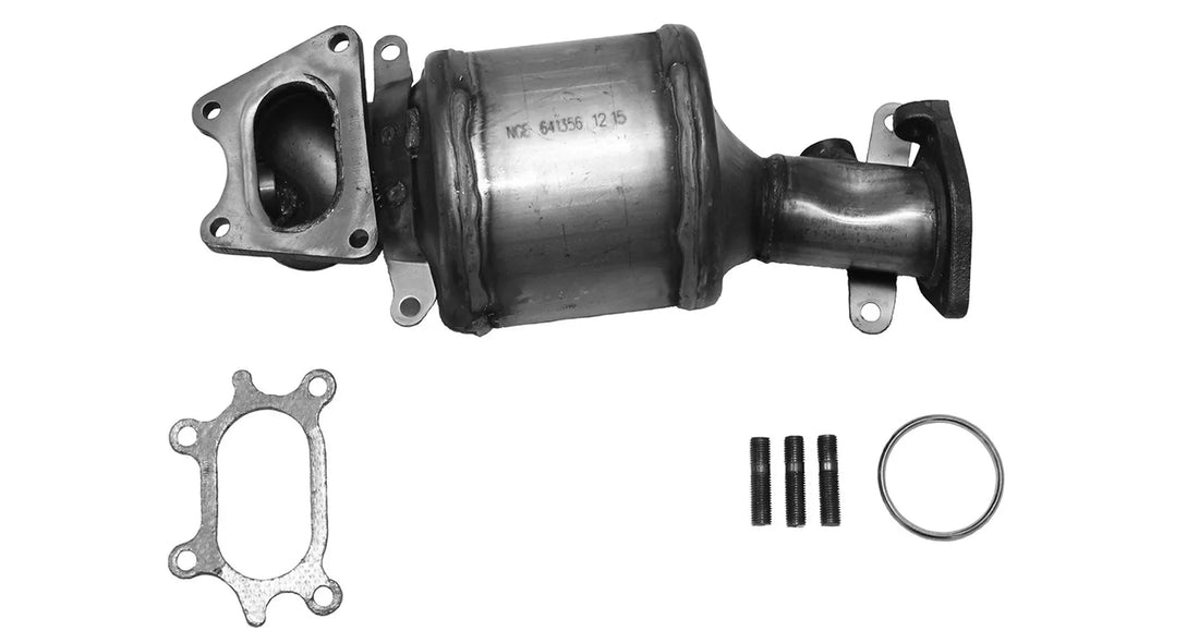 AP Exhaust 751251 2005-2007 Acura RL Catalytic Converter