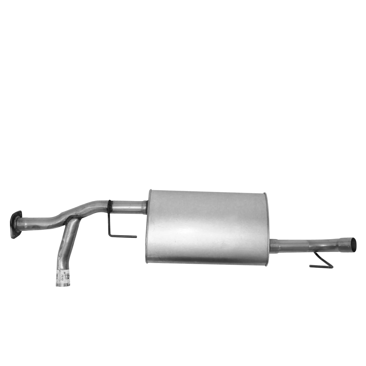 AP Exhaust 7512 2005-2015 Nissan Xterra Exhaust Muffler Assembly