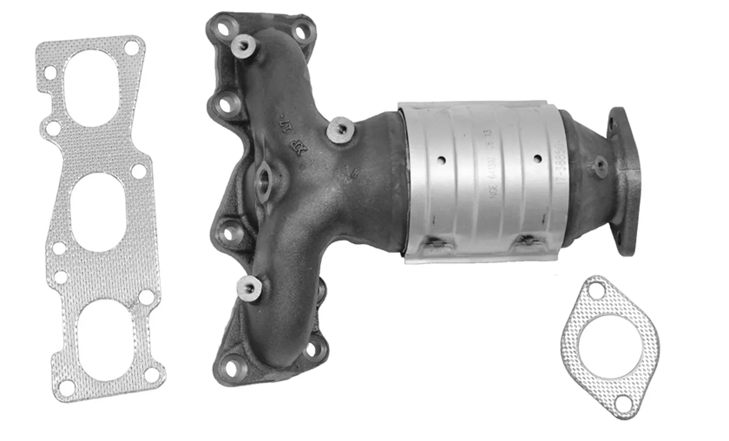 AP Exhaust 751310 2006-2007 Hyundai Azera Catalytic Converter