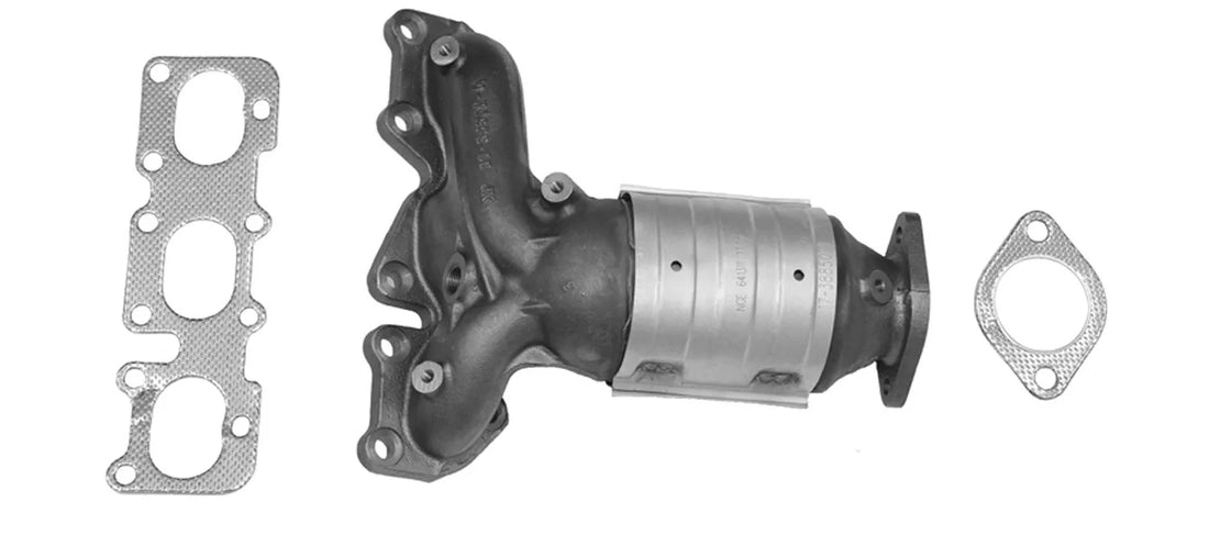 AP Exhaust 751311 2006-2007 Hyundai Sonata Catalytic Converter