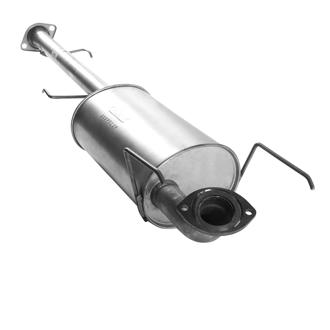 AP Exhaust 7513 2007-2014 Toyota FJ Cruiser Exhaust Muffler Assembly