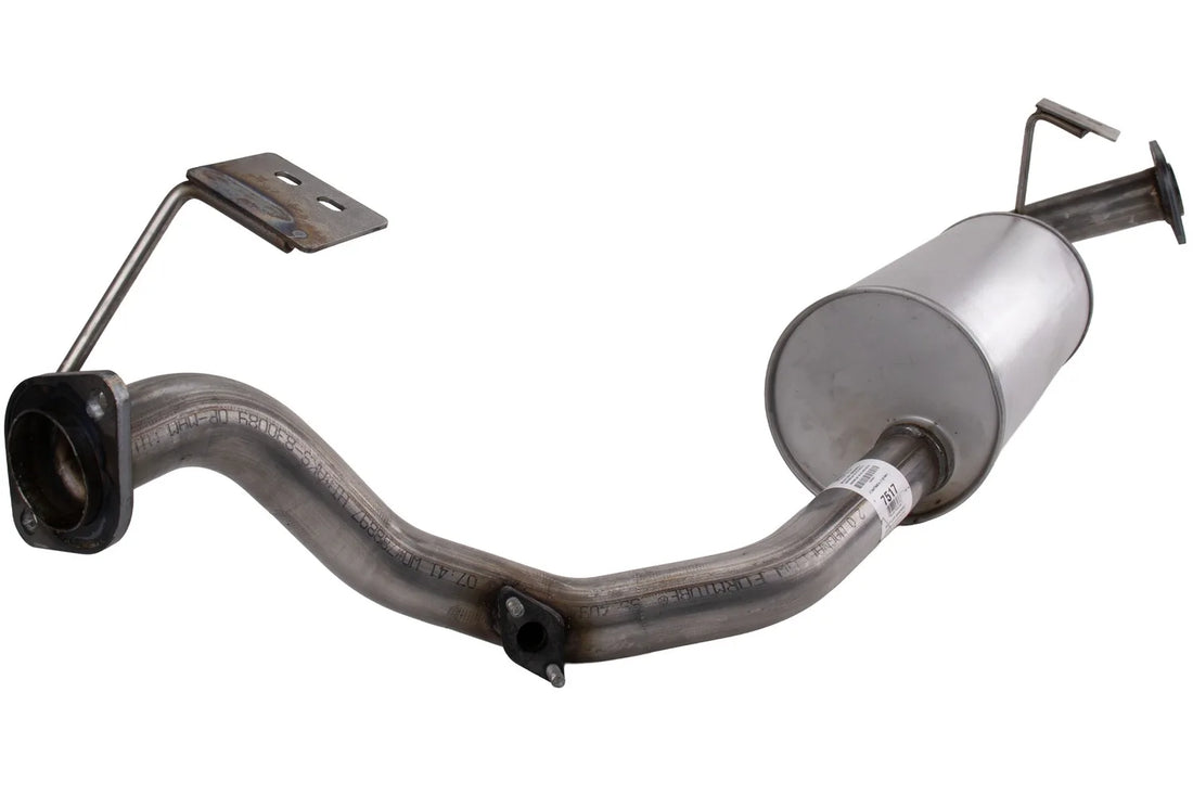 AP Exhaust 7517 1996-1997 Lexus LX450 Exhaust Muffler Assembly