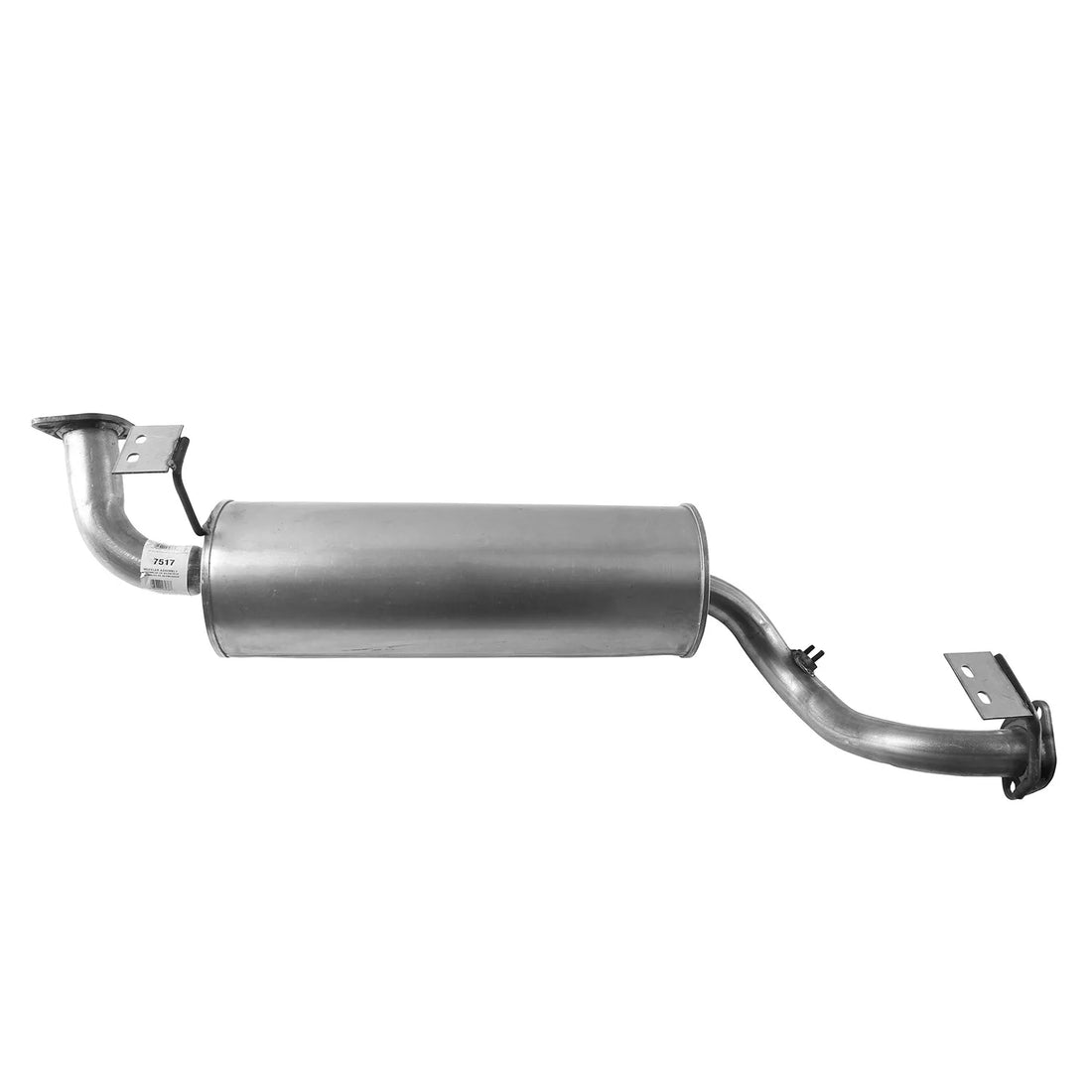 AP Exhaust 7517 1996-1997 Lexus LX450 Exhaust Muffler Assembly