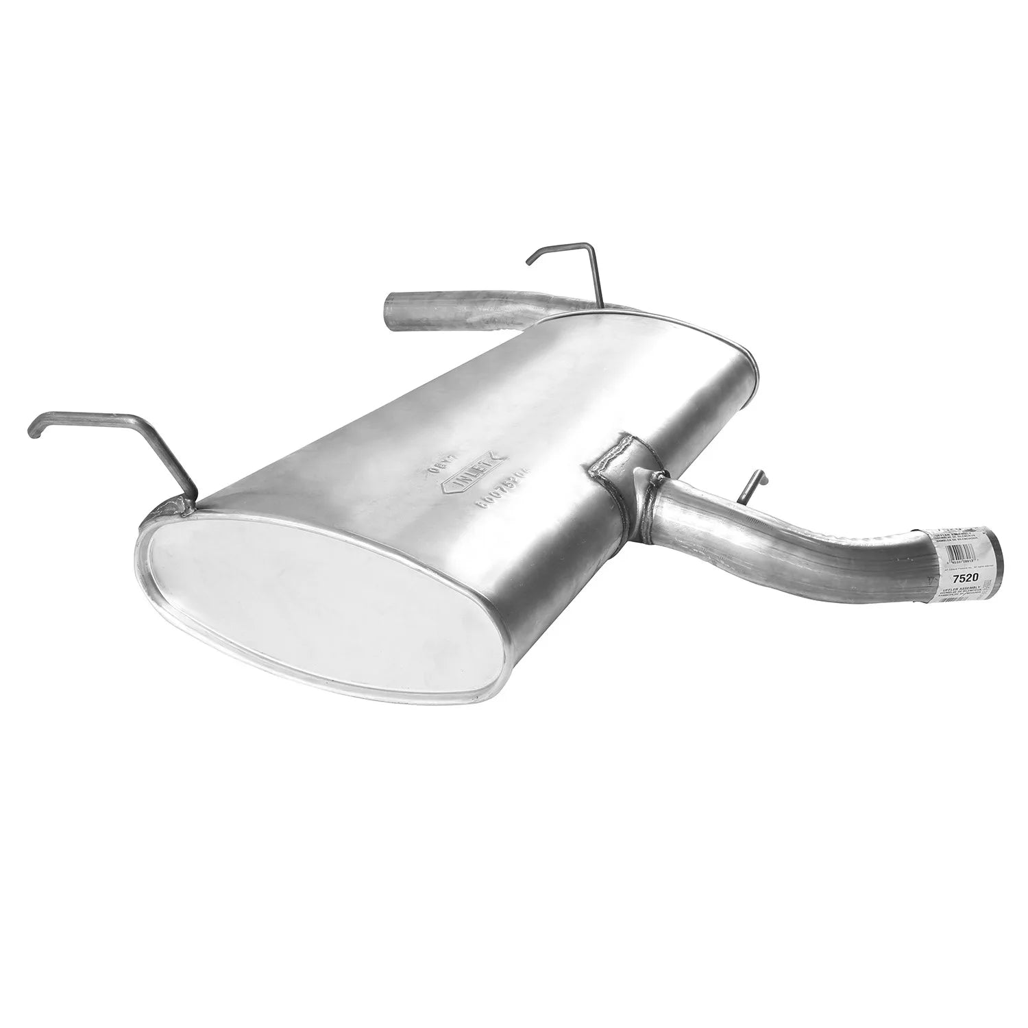 AP Exhaust 7520 2005-2010 Pontiac G6 Exhaust Muffler Assembly