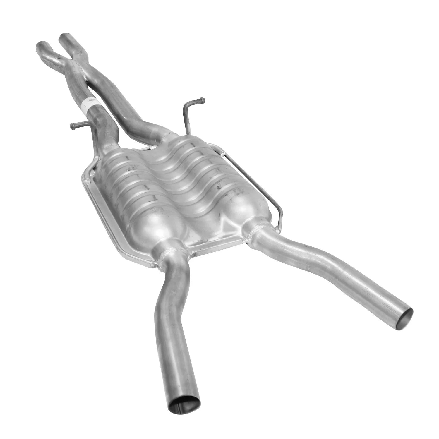 AP Exhaust 7521 1998-2001 Audi A6 Quattro Exhaust Muffler Assembly