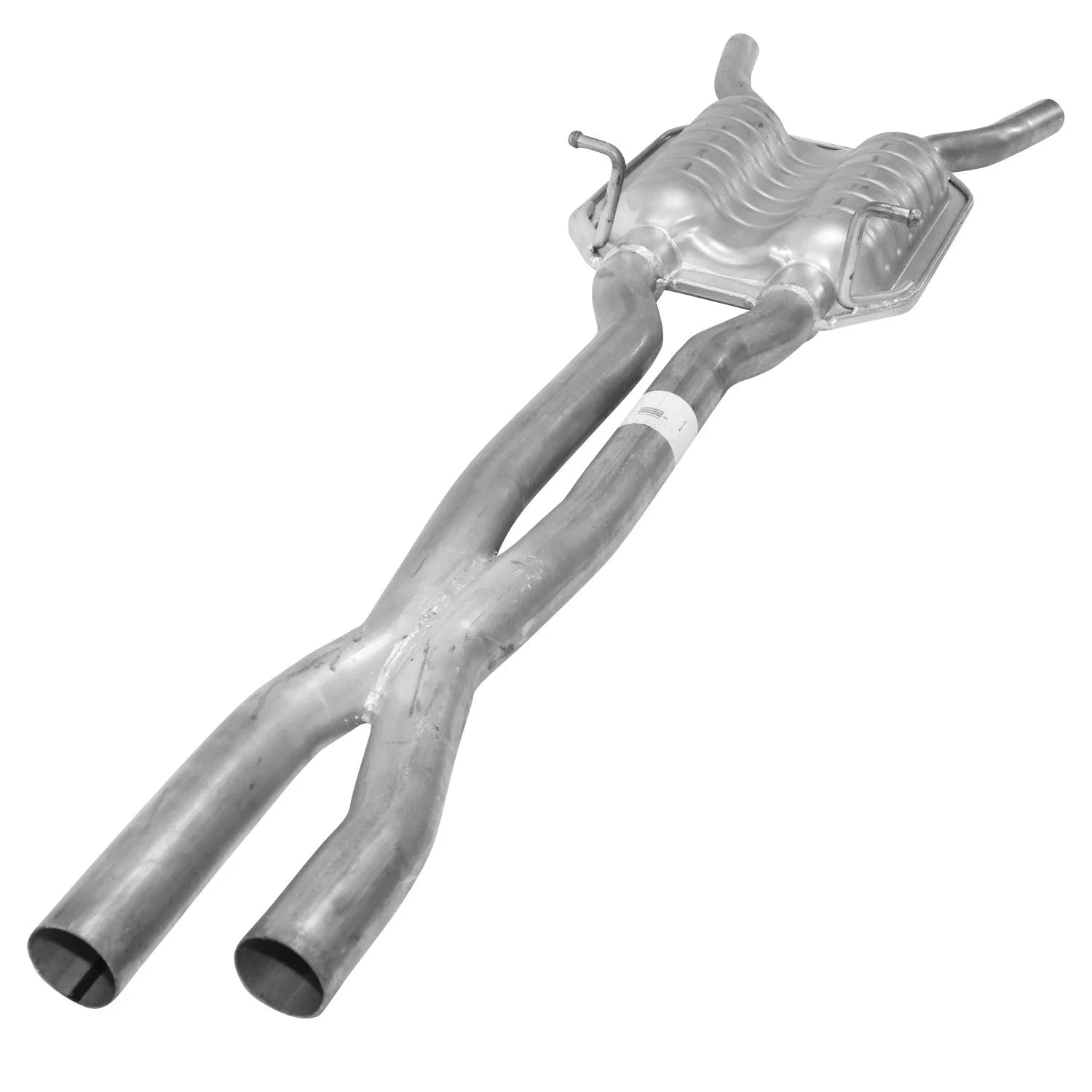 AP Exhaust 7521 1998-2001 Audi A6 Quattro Exhaust Muffler Assembly