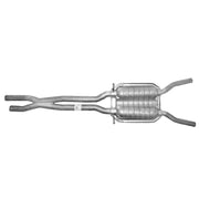 AP Exhaust 7521 1998-2001 Audi A6 Quattro Exhaust Muffler Assembly