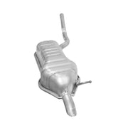 AP Exhaust 7522 1998-2001 Audi A6 Quattro Exhaust Muffler Assembly