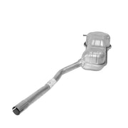 AP Exhaust 7522 1998-2001 Audi A6 Quattro Exhaust Muffler Assembly