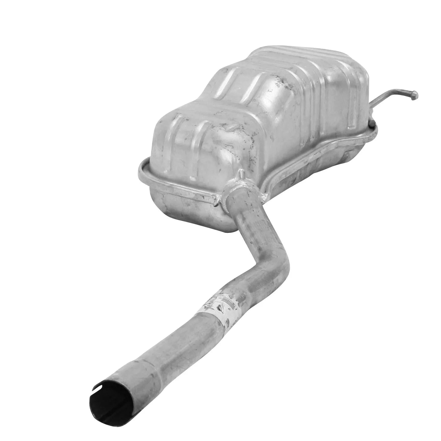 AP Exhaust 7523 1998-2001 Audi A6 Quattro Exhaust Muffler Assembly