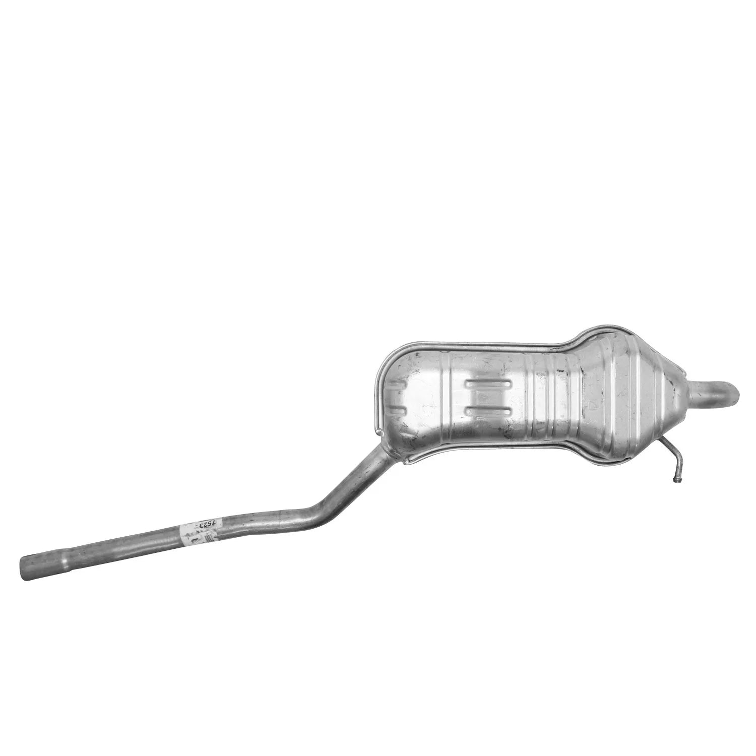 AP Exhaust 7523 1998-2001 Audi A6 Quattro Exhaust Muffler Assembly