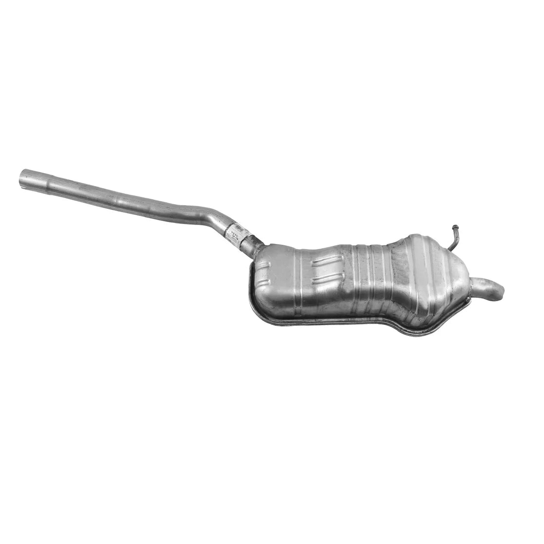 AP Exhaust 7525 2000-2004 Audi A6 Quattro Exhaust Muffler Assembly