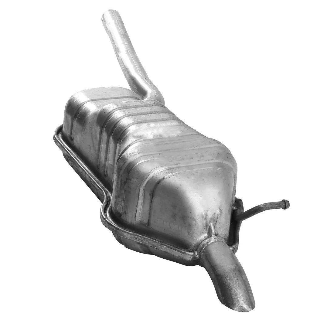 AP Exhaust 7525 2000-2004 Audi A6 Quattro Exhaust Muffler Assembly