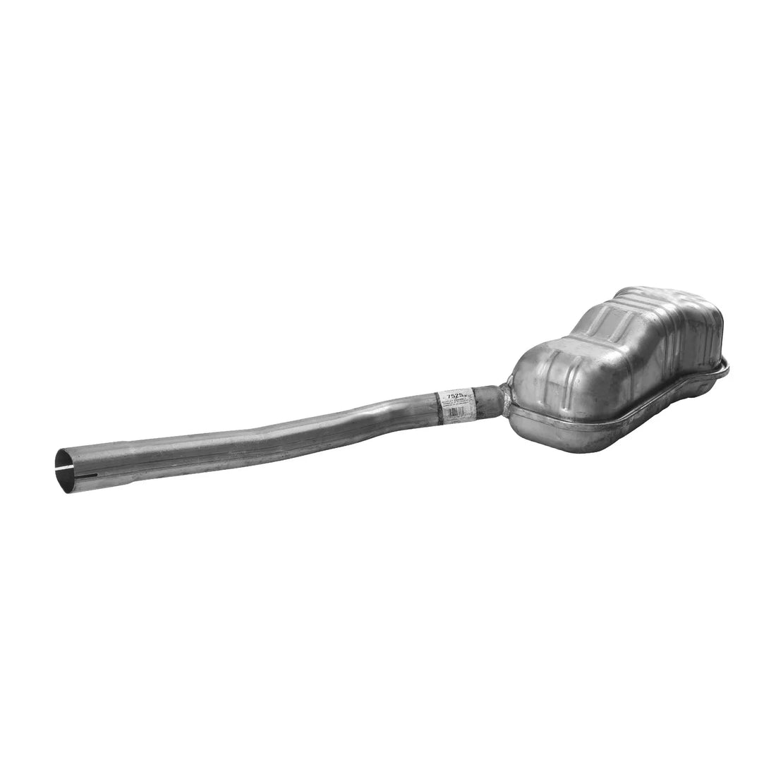 AP Exhaust 7525 2000-2004 Audi A6 Quattro Exhaust Muffler Assembly