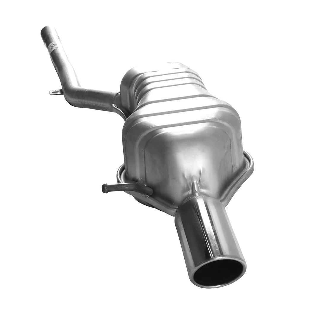 AP Exhaust 7526 2000-2004 Audi A6 Quattro Exhaust Muffler Assembly