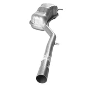 AP Exhaust 7526 2000-2004 Audi A6 Quattro Exhaust Muffler Assembly