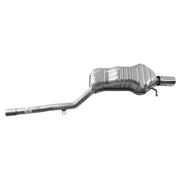 AP Exhaust 7526 2000-2004 Audi A6 Quattro Exhaust Muffler Assembly