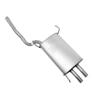 AP Exhaust 7527 2005-2008 Honda Pilot Exhaust Muffler Assembly