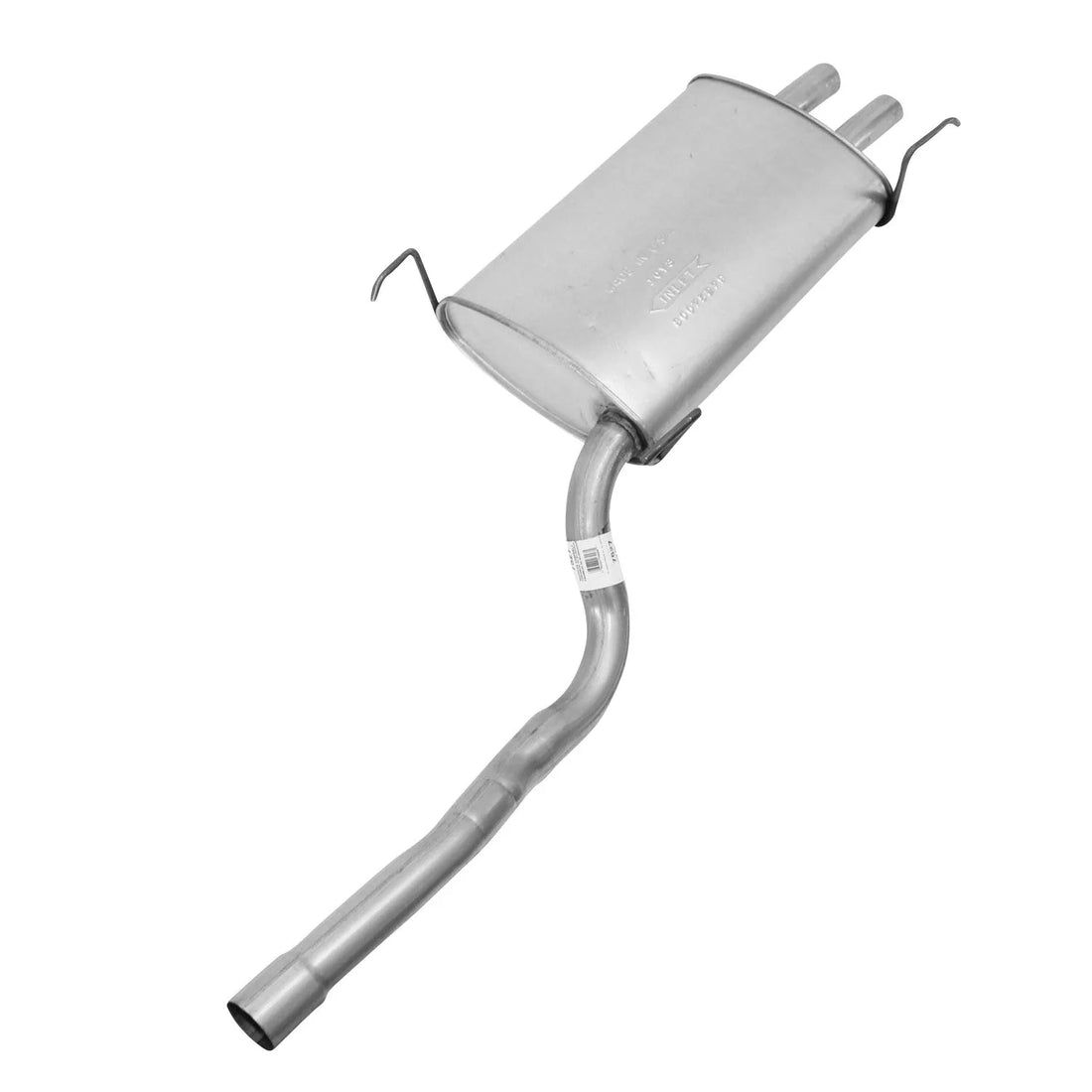 AP Exhaust 7527 2005-2008 Honda Pilot Exhaust Muffler Assembly