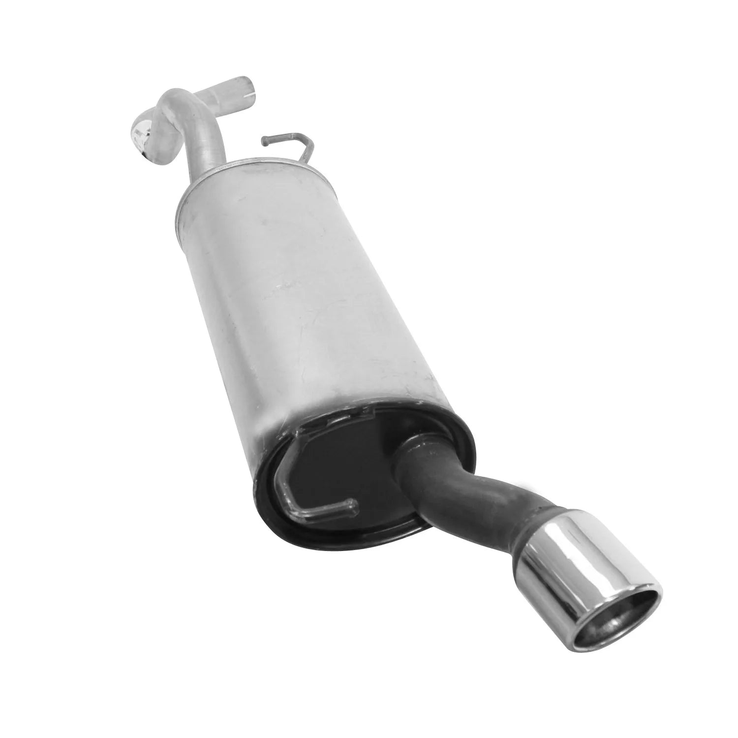 AP Exhaust 7528 2000-2006 Audi TT Exhaust Muffler Assembly