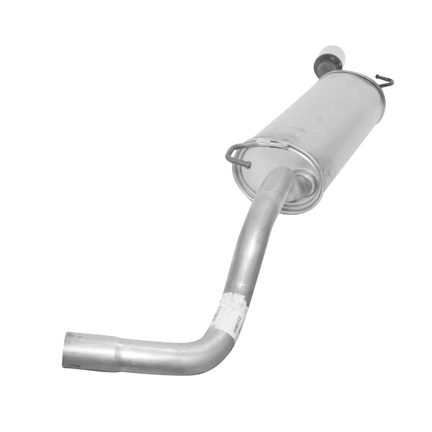 AP Exhaust 7528 2000-2006 Audi TT Exhaust Muffler Assembly