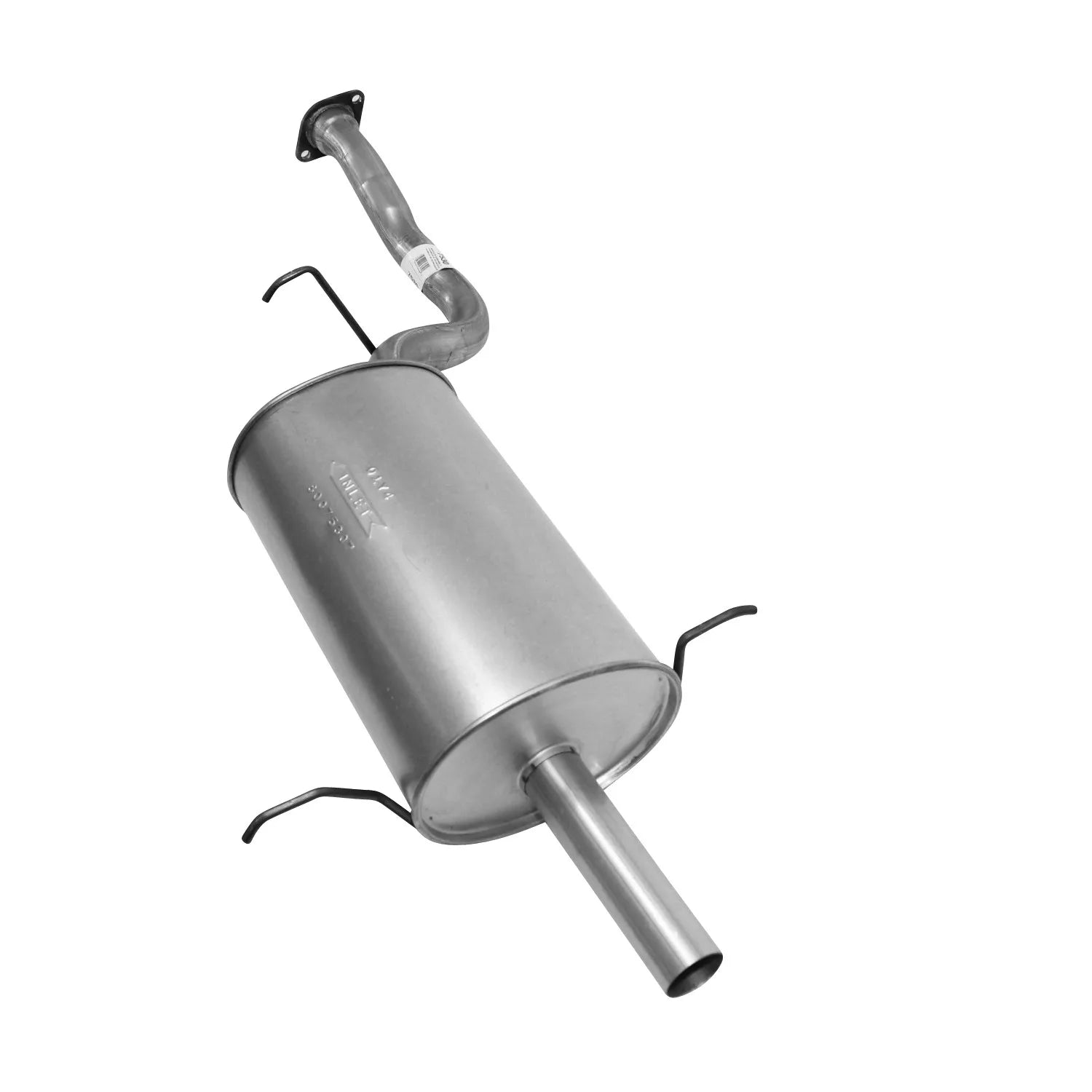 AP Exhaust 7530 2006-2008 Subaru Forester Exhaust Muffler Assembly
