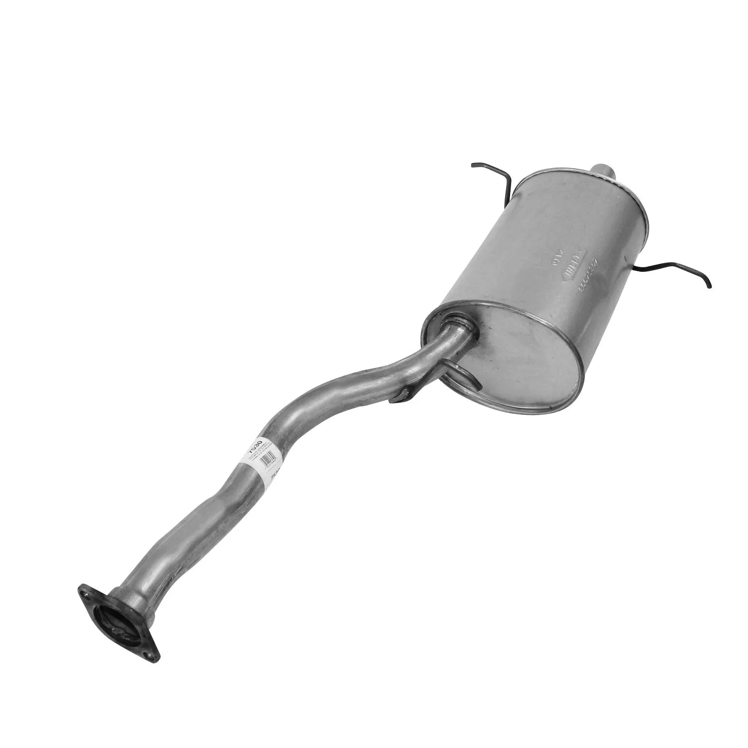 AP Exhaust 7530 2006-2008 Subaru Forester Exhaust Muffler Assembly