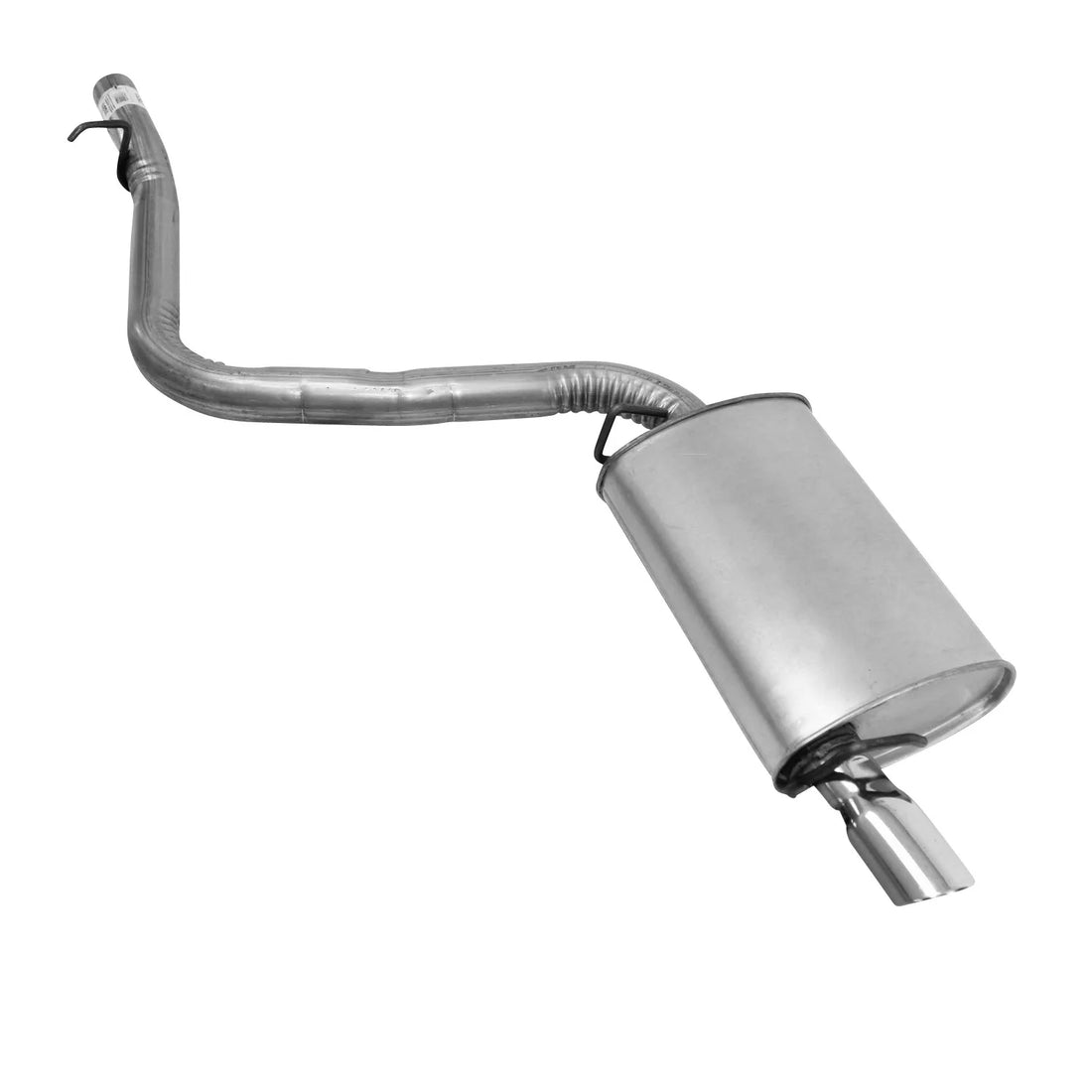 AP Exhaust 7531 2005-2010 Chrysler 300 Exhaust Muffler Assembly