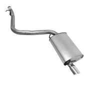 AP Exhaust 7531 2005-2010 Chrysler 300 Exhaust Muffler Assembly