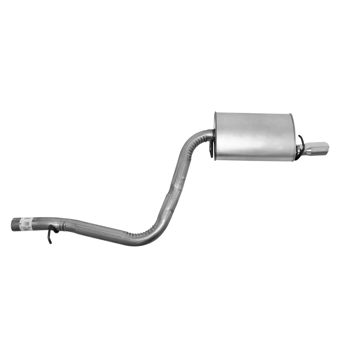 AP Exhaust 7531 2005-2010 Chrysler 300 Exhaust Muffler Assembly