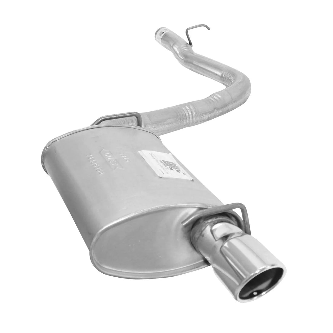 AP Exhaust 7532 2005-2010 Chrysler 300 Exhaust Muffler Assembly