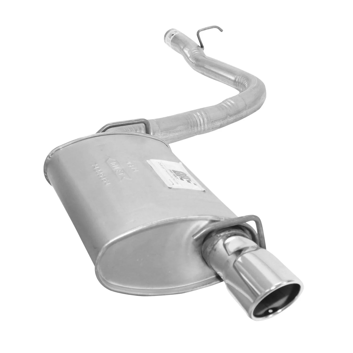 AP Exhaust 7532 2005-2010 Chrysler 300 Exhaust Muffler Assembly