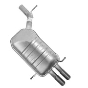 AP Exhaust 7533 1997-2001 Audi A4 Quattro Exhaust Muffler Assembly