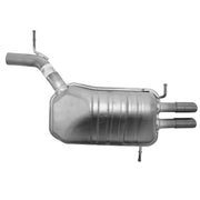 AP Exhaust 7533 1997-2001 Audi A4 Quattro Exhaust Muffler Assembly