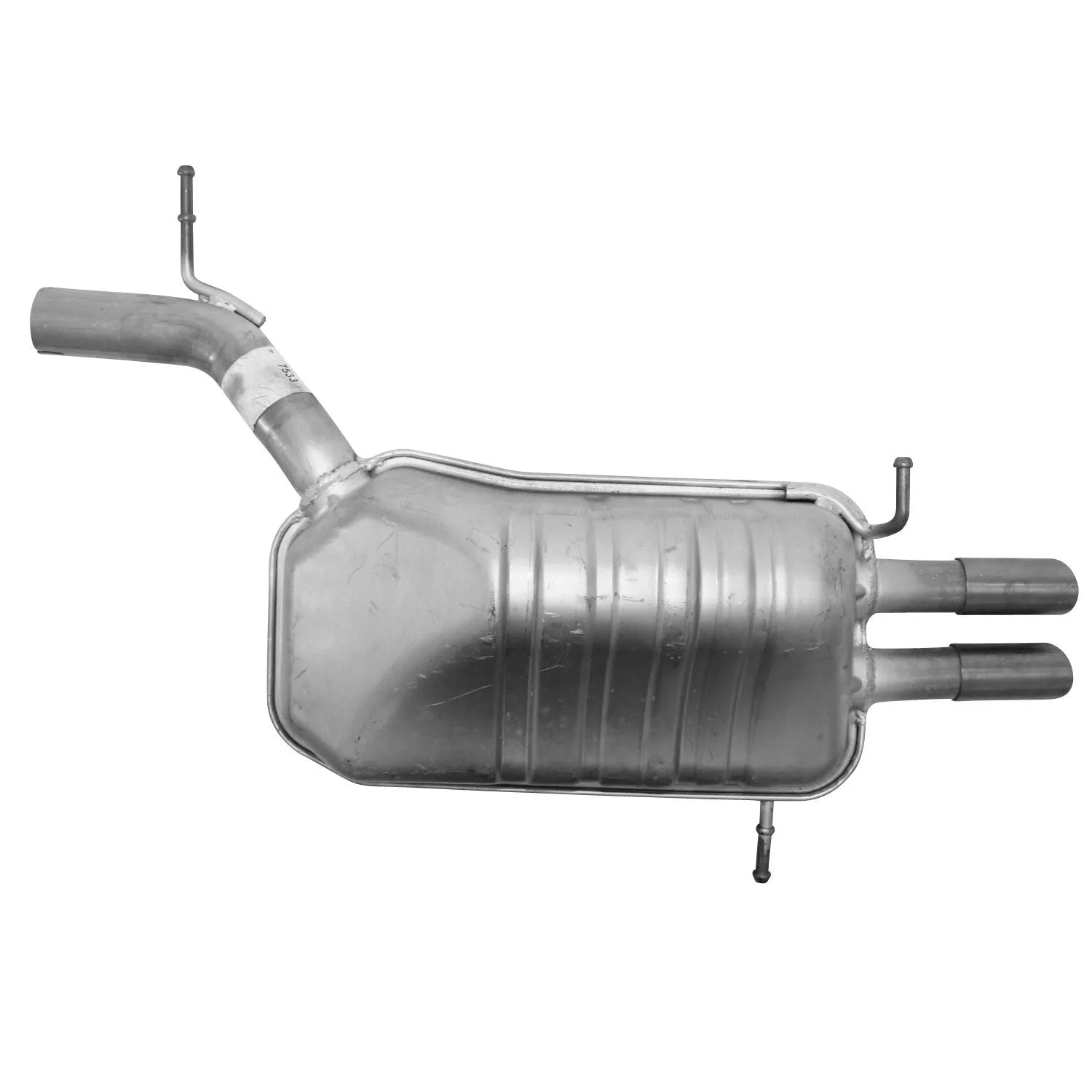 AP Exhaust 7533 1997-2001 Audi A4 Quattro Exhaust Muffler Assembly