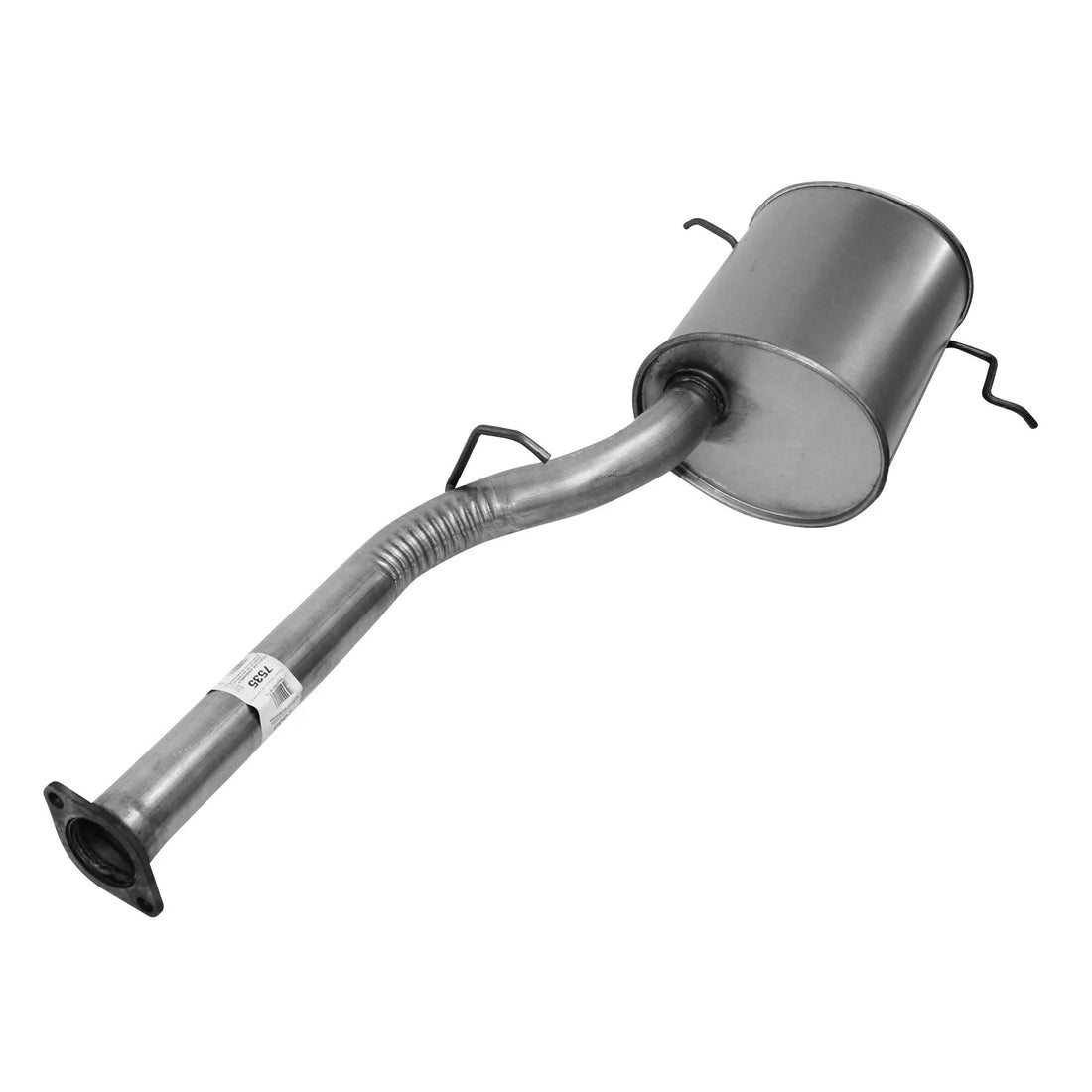 AP Exhaust 7535 2006-2007 Subaru Impreza Exhaust Muffler Assembly