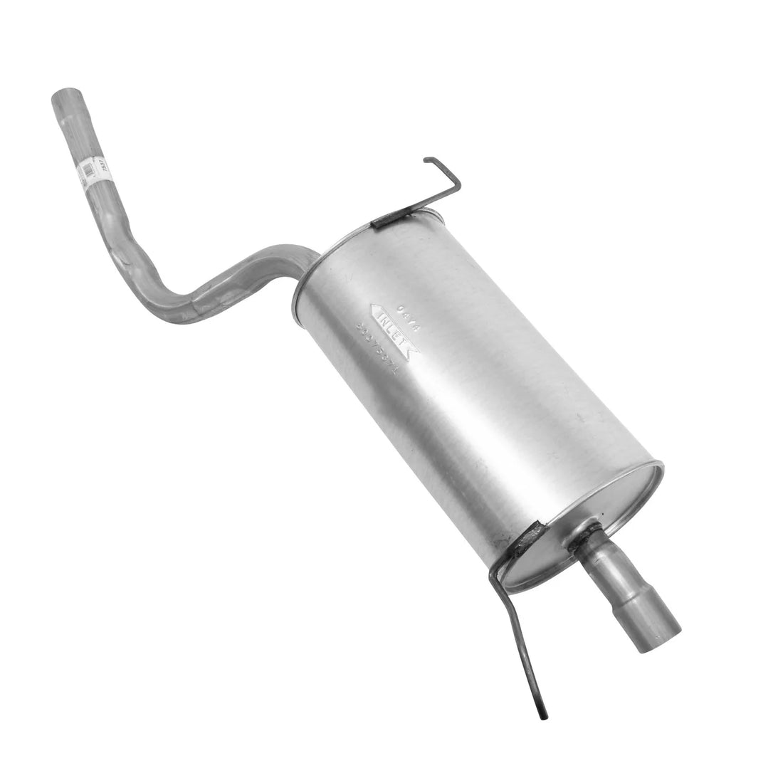 AP Exhaust 7537 2006-2008 Honda Ridgeline Exhaust Muffler Assembly